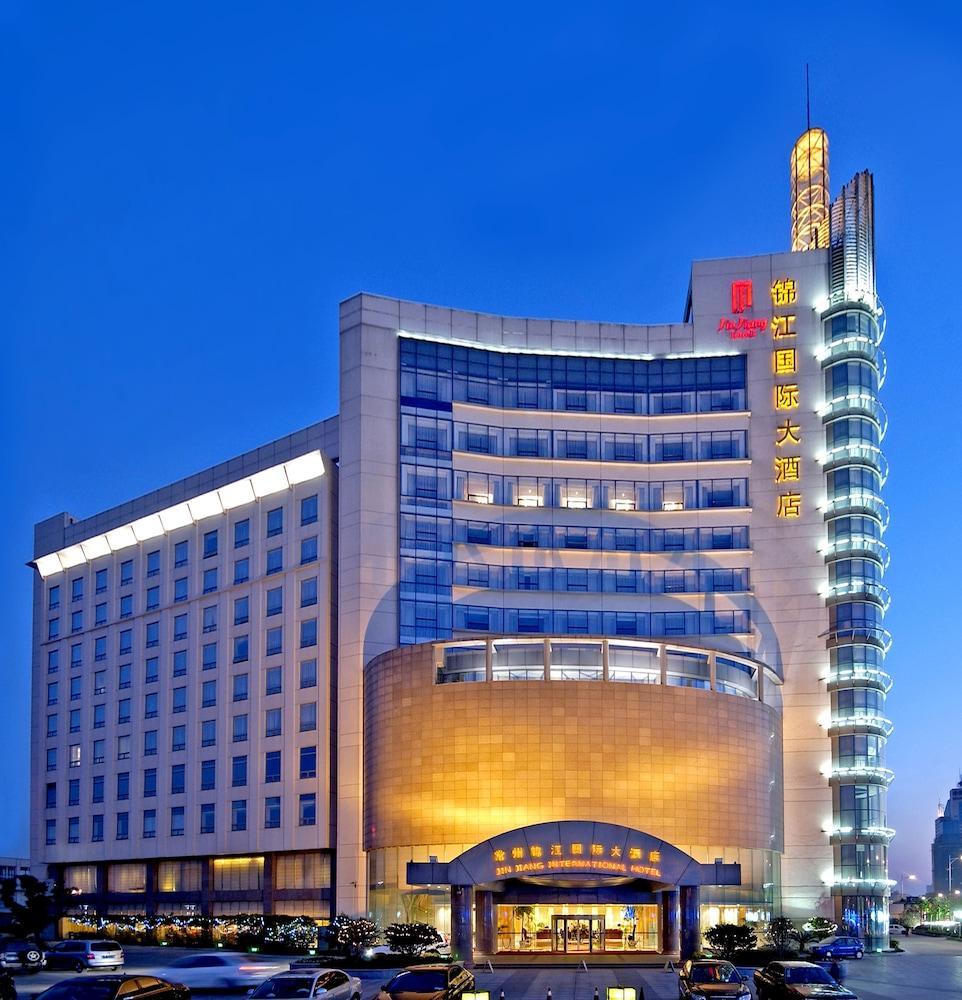 Park Plaza Changzhou, A Member Of Radisson Hotel&Resorts Thường Châu Ngoại thất bức ảnh