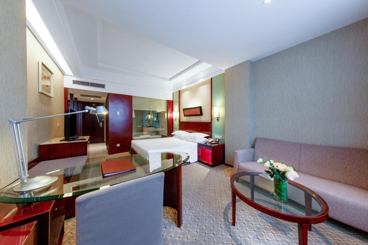 Park Plaza Changzhou, A Member Of Radisson Hotel&Resorts Thường Châu Ngoại thất bức ảnh