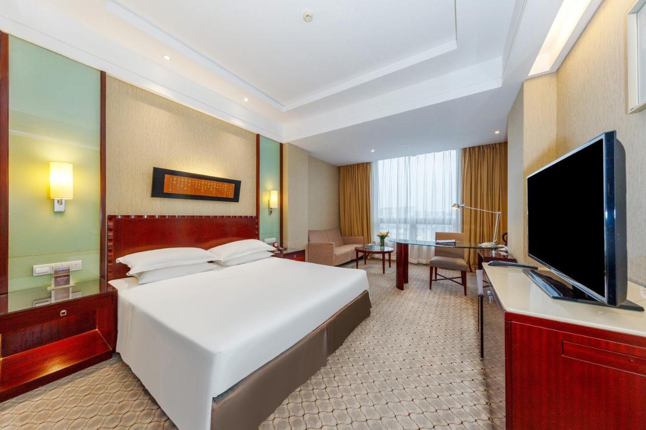 Park Plaza Changzhou, A Member Of Radisson Hotel&Resorts Thường Châu Ngoại thất bức ảnh