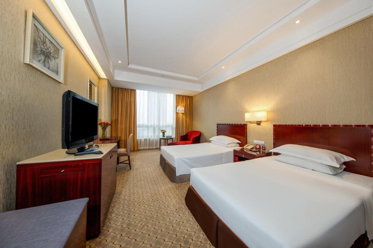 Park Plaza Changzhou, A Member Of Radisson Hotel&Resorts Thường Châu Ngoại thất bức ảnh