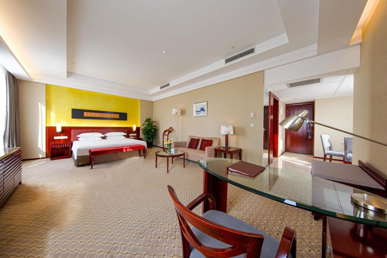 Park Plaza Changzhou, A Member Of Radisson Hotel&Resorts Thường Châu Ngoại thất bức ảnh