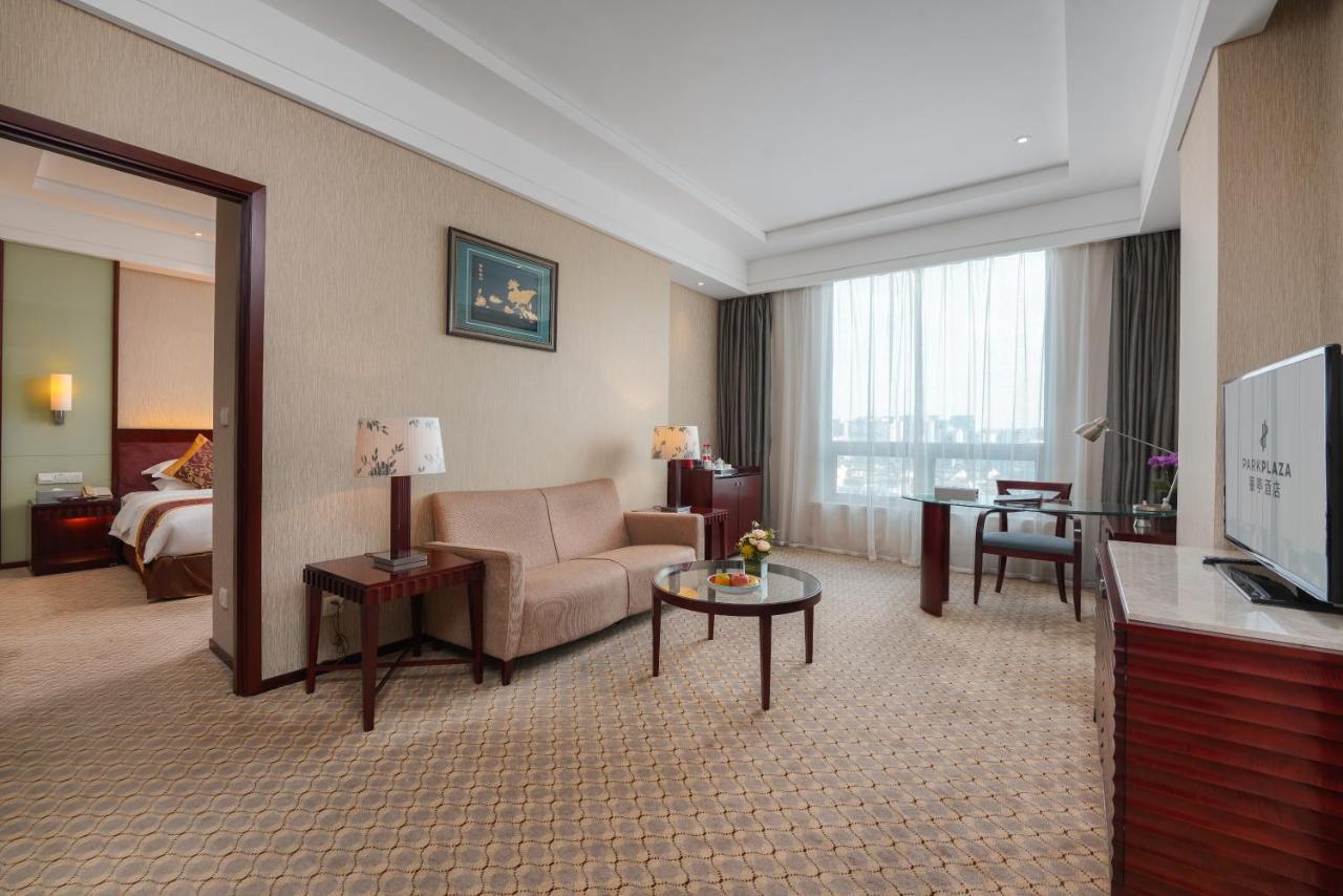 Park Plaza Changzhou, A Member Of Radisson Hotel&Resorts Thường Châu Ngoại thất bức ảnh