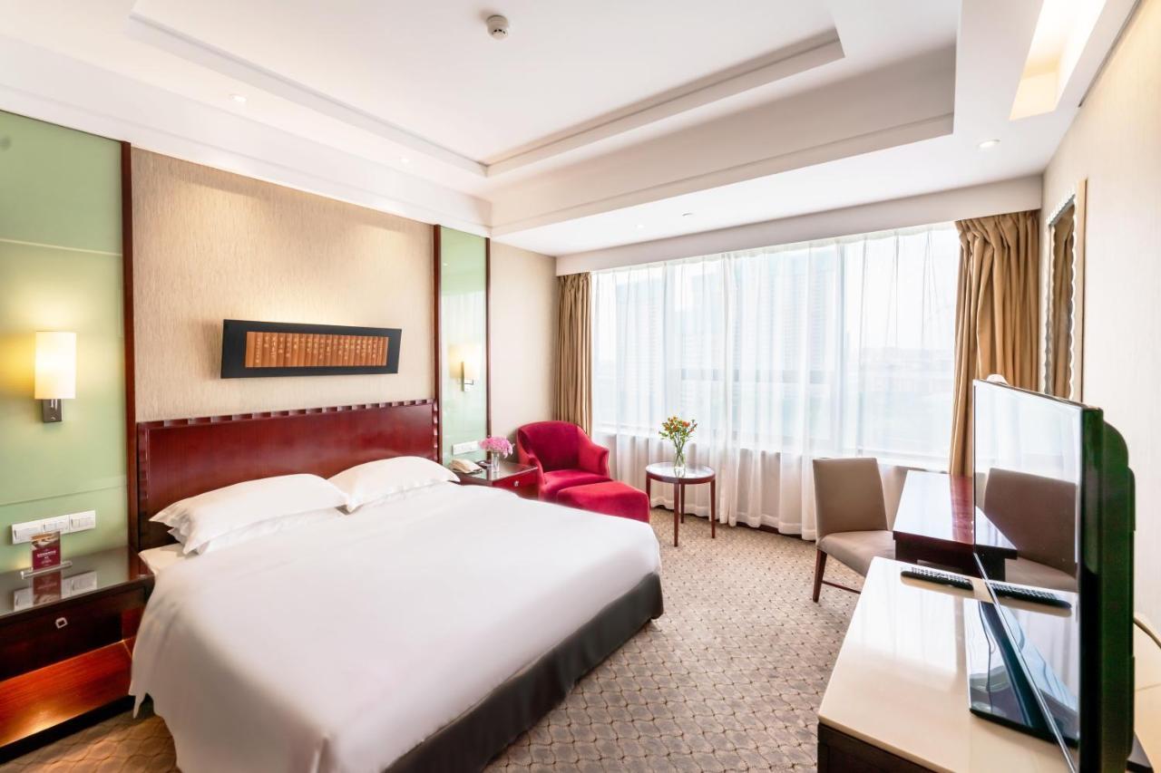 Park Plaza Changzhou, A Member Of Radisson Hotel&Resorts Thường Châu Ngoại thất bức ảnh