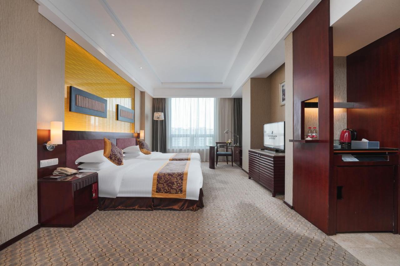 Park Plaza Changzhou, A Member Of Radisson Hotel&Resorts Thường Châu Ngoại thất bức ảnh
