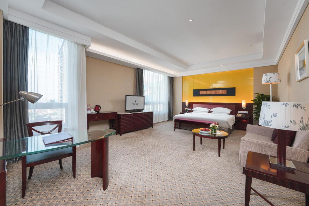 Park Plaza Changzhou, A Member Of Radisson Hotel&Resorts Thường Châu Ngoại thất bức ảnh
