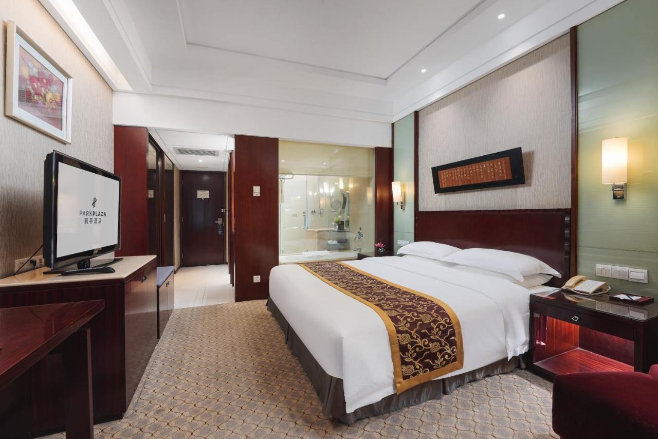 Park Plaza Changzhou, A Member Of Radisson Hotel&Resorts Thường Châu Ngoại thất bức ảnh