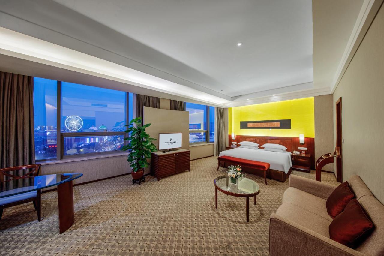 Park Plaza Changzhou, A Member Of Radisson Hotel&Resorts Thường Châu Ngoại thất bức ảnh