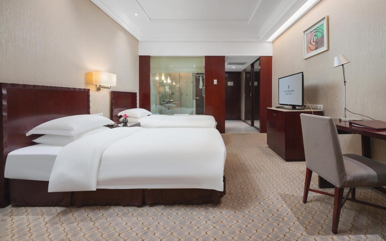 Park Plaza Changzhou, A Member Of Radisson Hotel&Resorts Thường Châu Ngoại thất bức ảnh