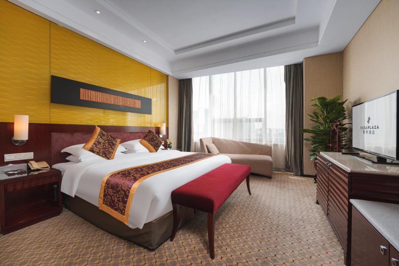 Park Plaza Changzhou, A Member Of Radisson Hotel&Resorts Thường Châu Ngoại thất bức ảnh