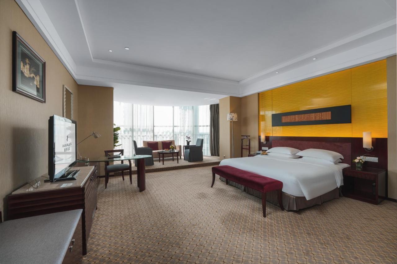 Park Plaza Changzhou, A Member Of Radisson Hotel&Resorts Thường Châu Ngoại thất bức ảnh