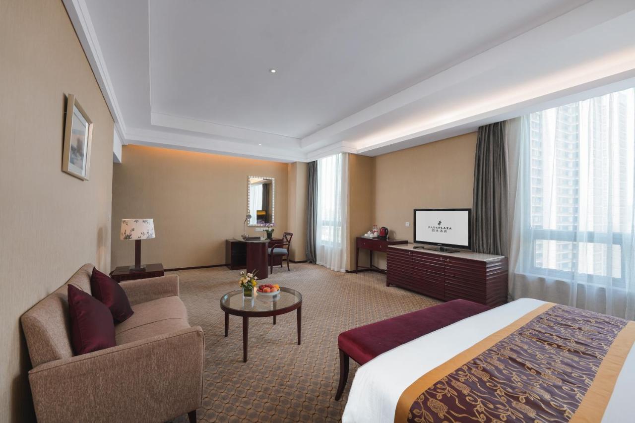 Park Plaza Changzhou, A Member Of Radisson Hotel&Resorts Thường Châu Ngoại thất bức ảnh