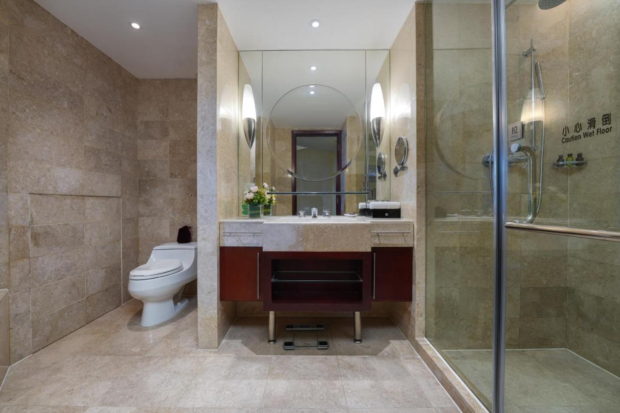 Park Plaza Changzhou, A Member Of Radisson Hotel&Resorts Thường Châu Ngoại thất bức ảnh