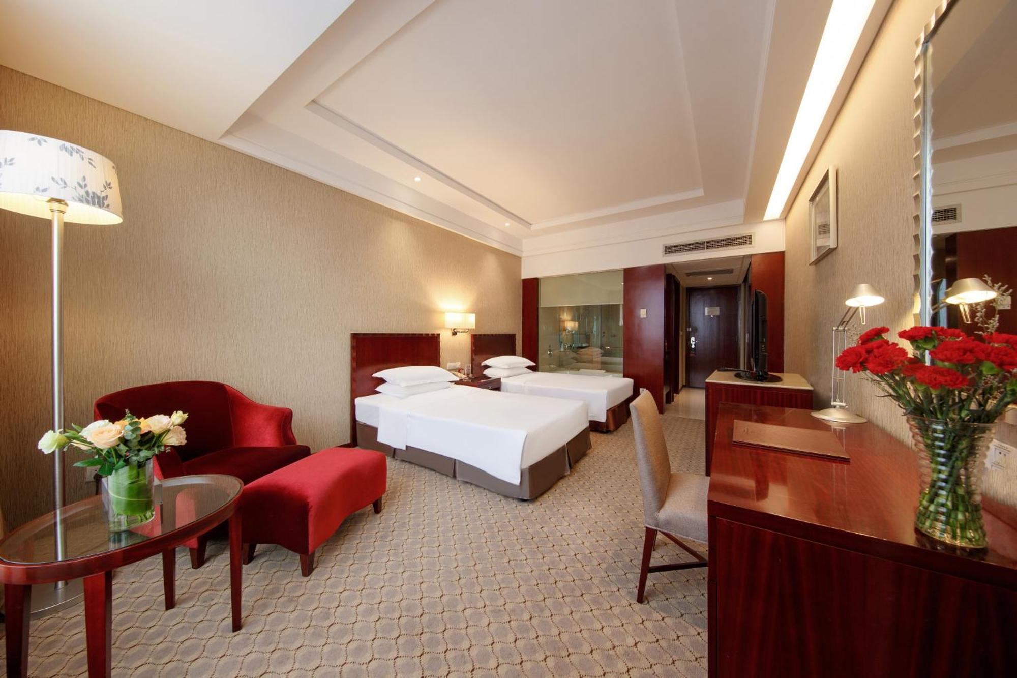 Park Plaza Changzhou, A Member Of Radisson Hotel&Resorts Thường Châu Ngoại thất bức ảnh