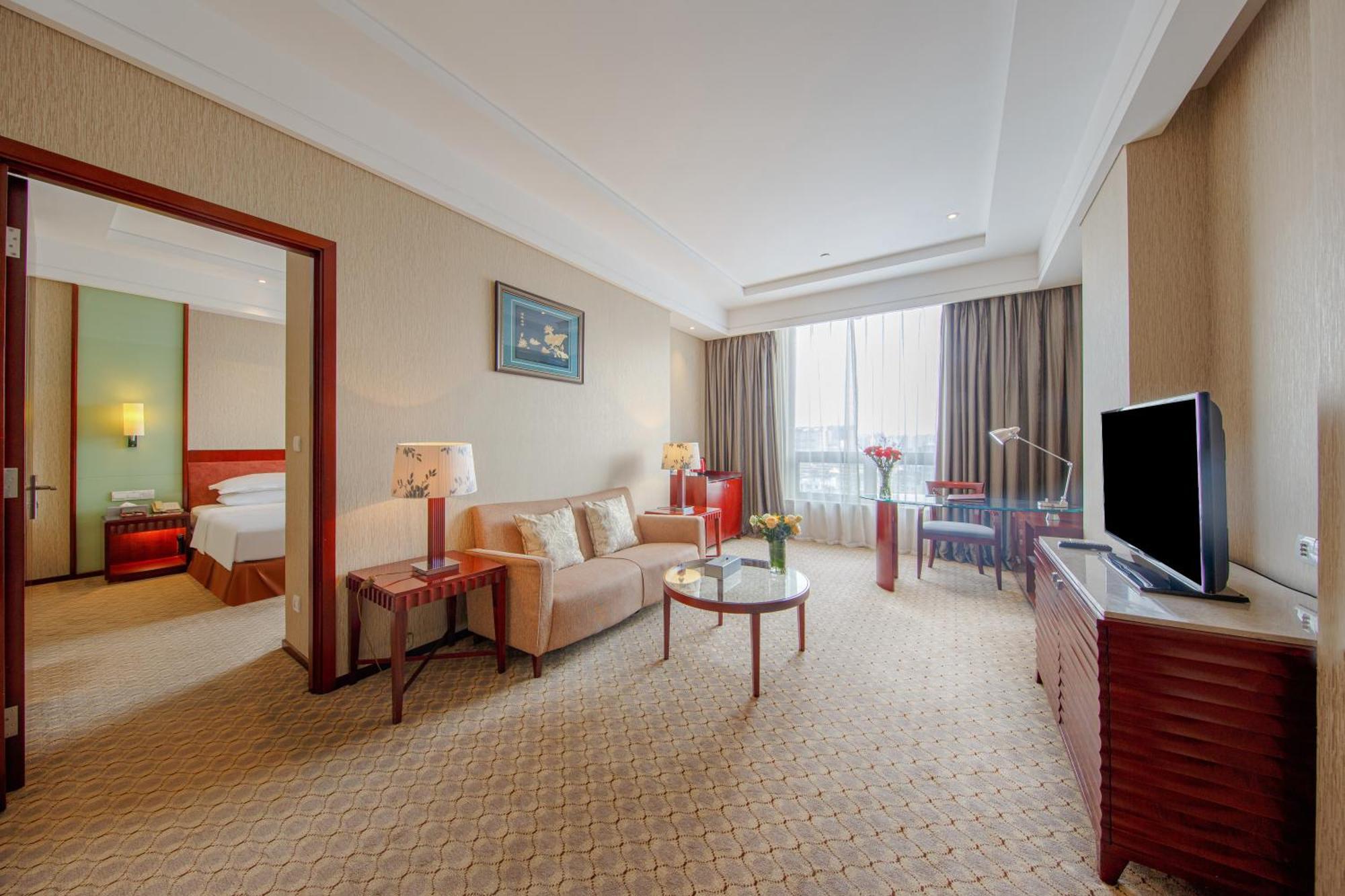 Park Plaza Changzhou, A Member Of Radisson Hotel&Resorts Thường Châu Ngoại thất bức ảnh
