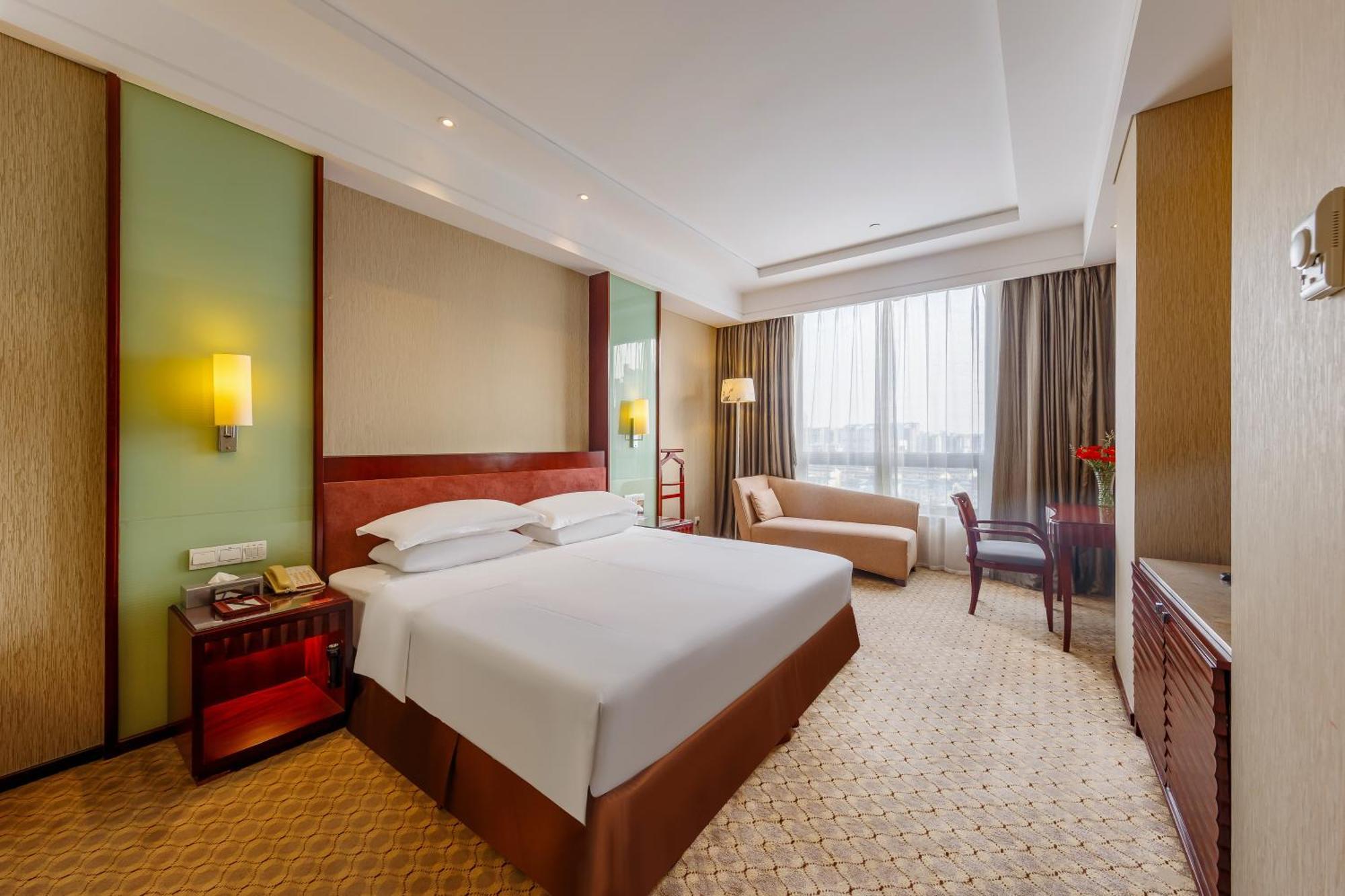 Park Plaza Changzhou, A Member Of Radisson Hotel&Resorts Thường Châu Ngoại thất bức ảnh