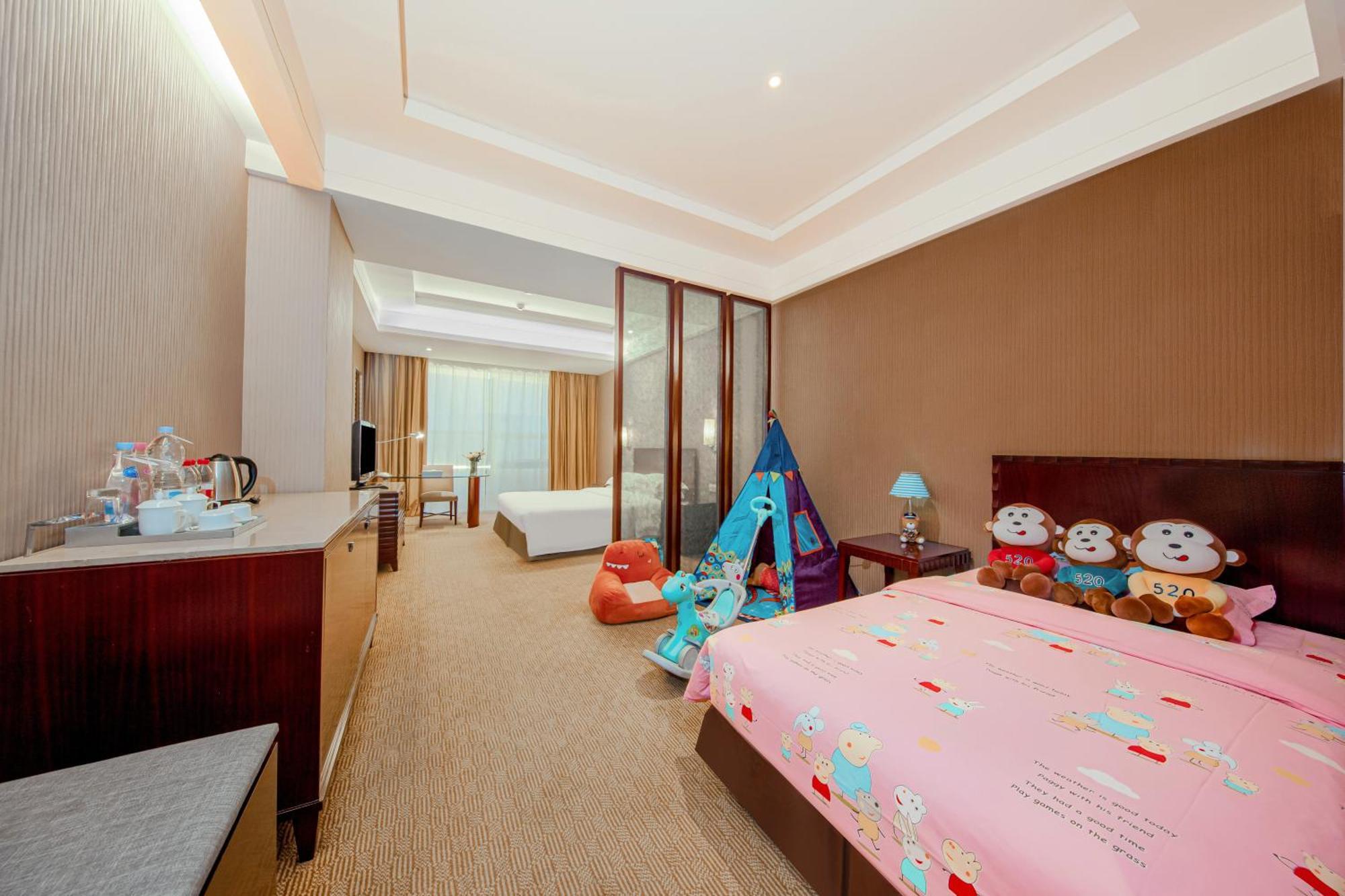 Park Plaza Changzhou, A Member Of Radisson Hotel&Resorts Thường Châu Ngoại thất bức ảnh