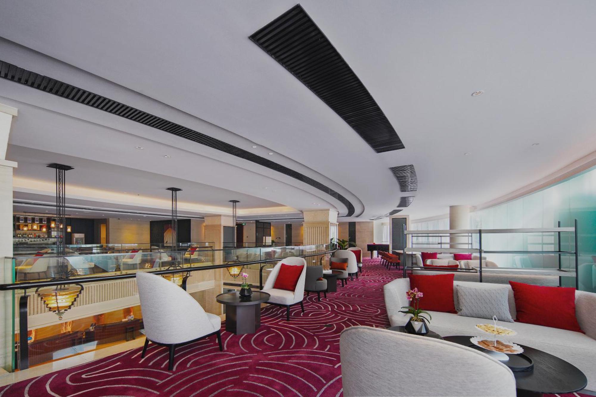 Park Plaza Changzhou, A Member Of Radisson Hotel&Resorts Thường Châu Ngoại thất bức ảnh