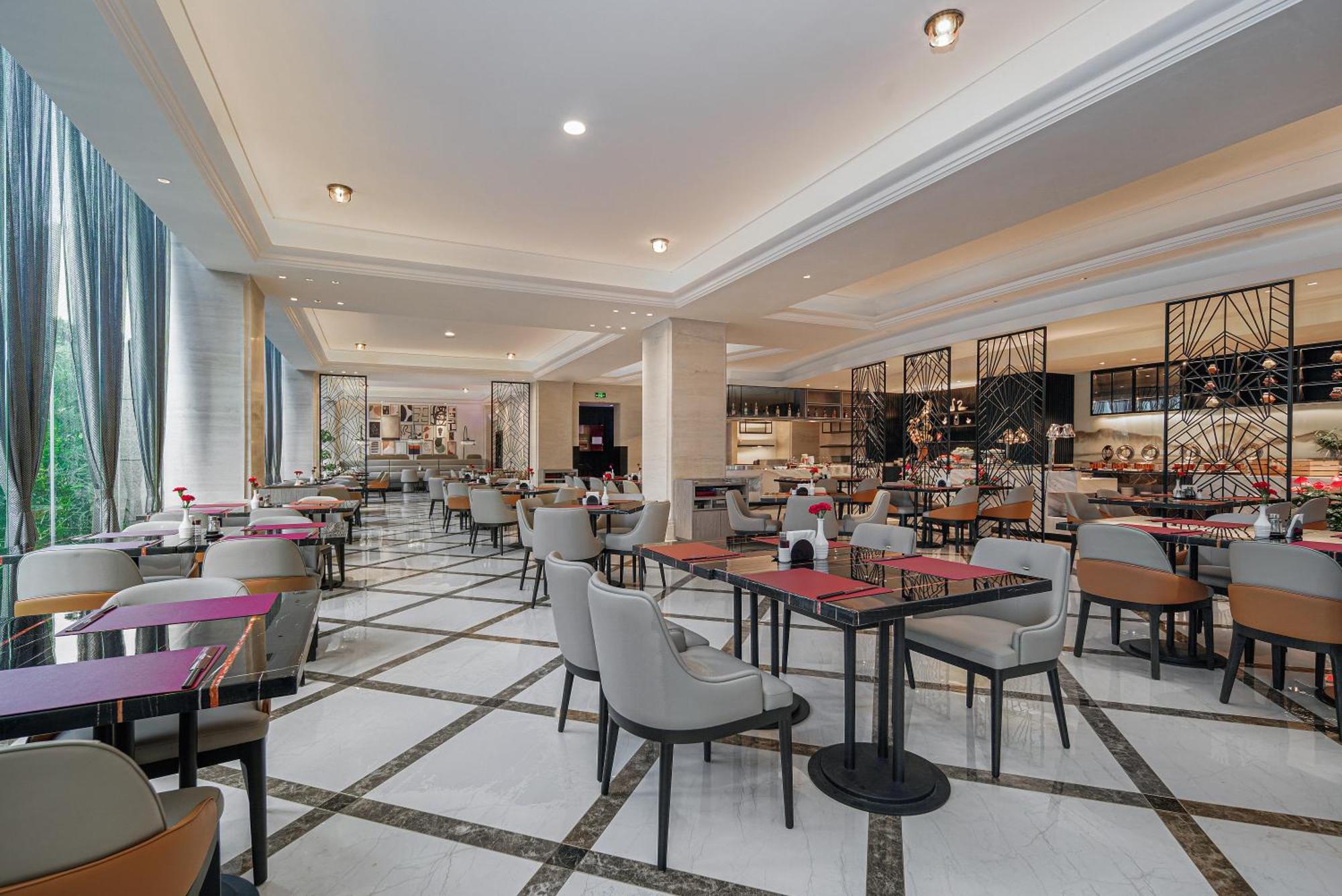 Park Plaza Changzhou, A Member Of Radisson Hotel&Resorts Thường Châu Ngoại thất bức ảnh