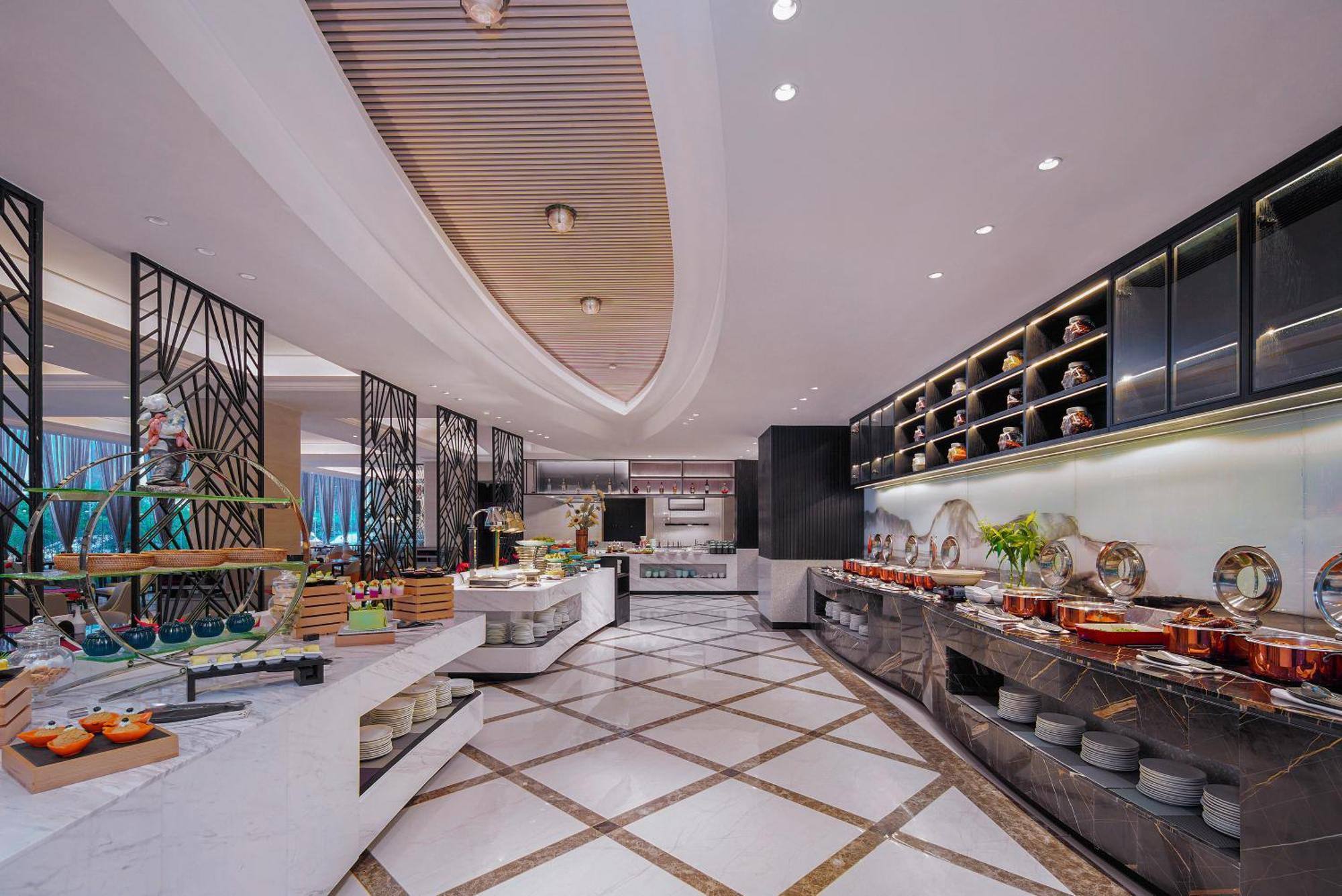 Park Plaza Changzhou, A Member Of Radisson Hotel&Resorts Thường Châu Ngoại thất bức ảnh