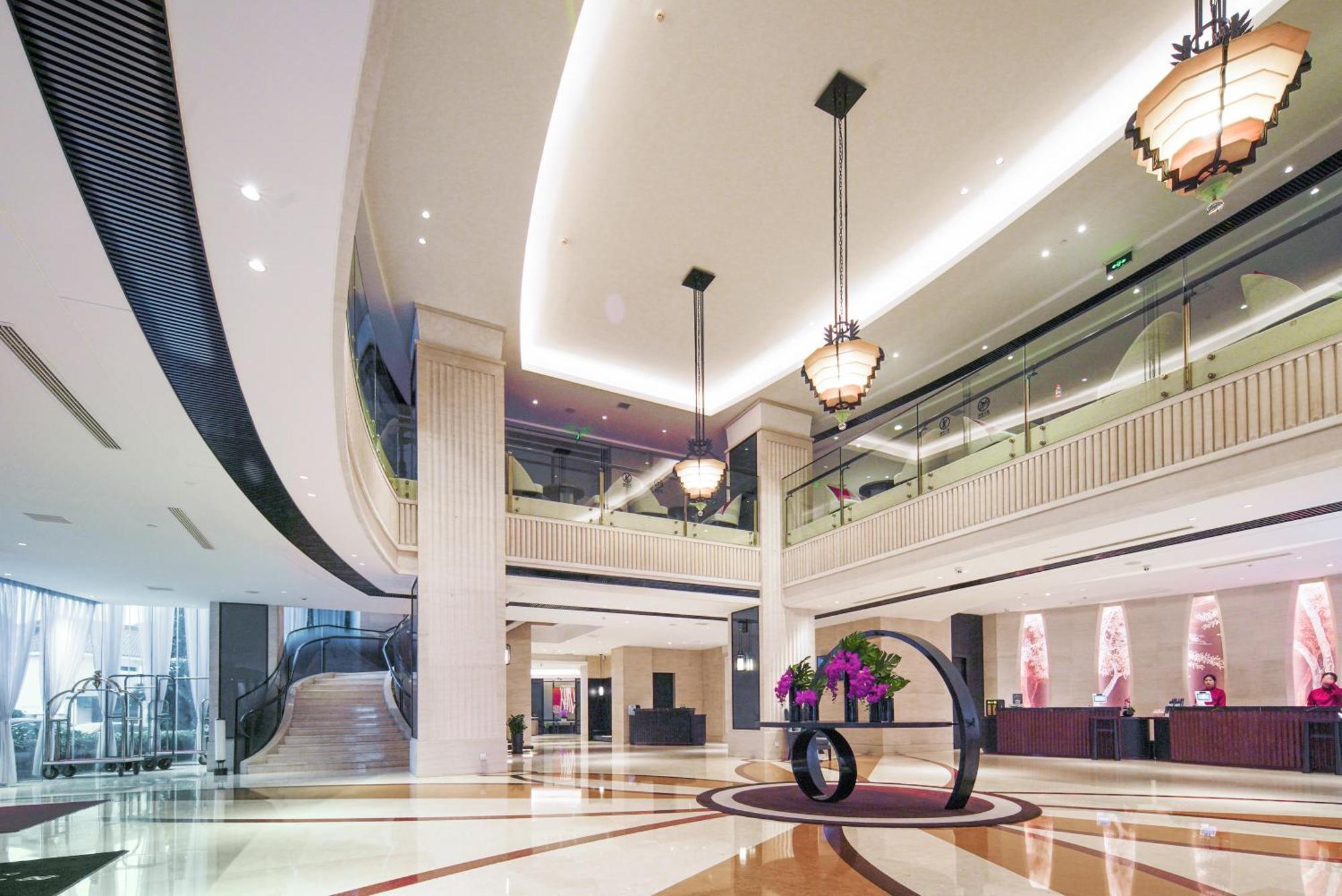 Park Plaza Changzhou, A Member Of Radisson Hotel&Resorts Thường Châu Ngoại thất bức ảnh