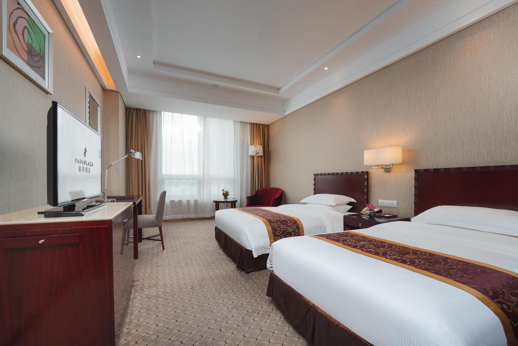 Park Plaza Changzhou, A Member Of Radisson Hotel&Resorts Thường Châu Phòng bức ảnh