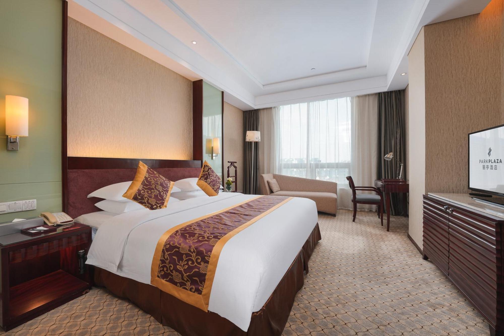 Park Plaza Changzhou, A Member Of Radisson Hotel&Resorts Thường Châu Phòng bức ảnh