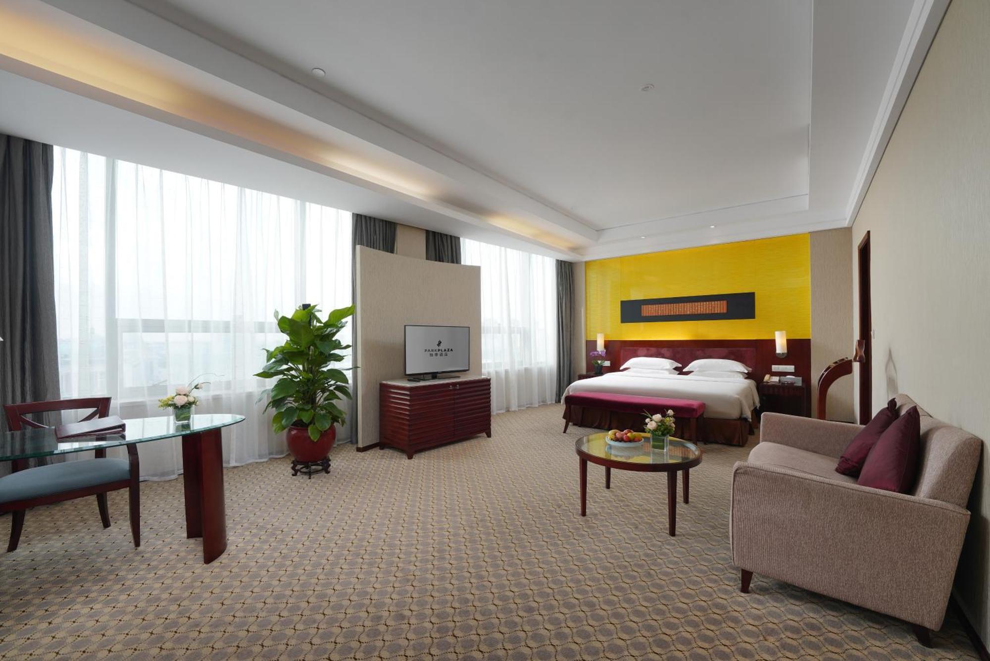 Park Plaza Changzhou, A Member Of Radisson Hotel&Resorts Thường Châu Phòng bức ảnh