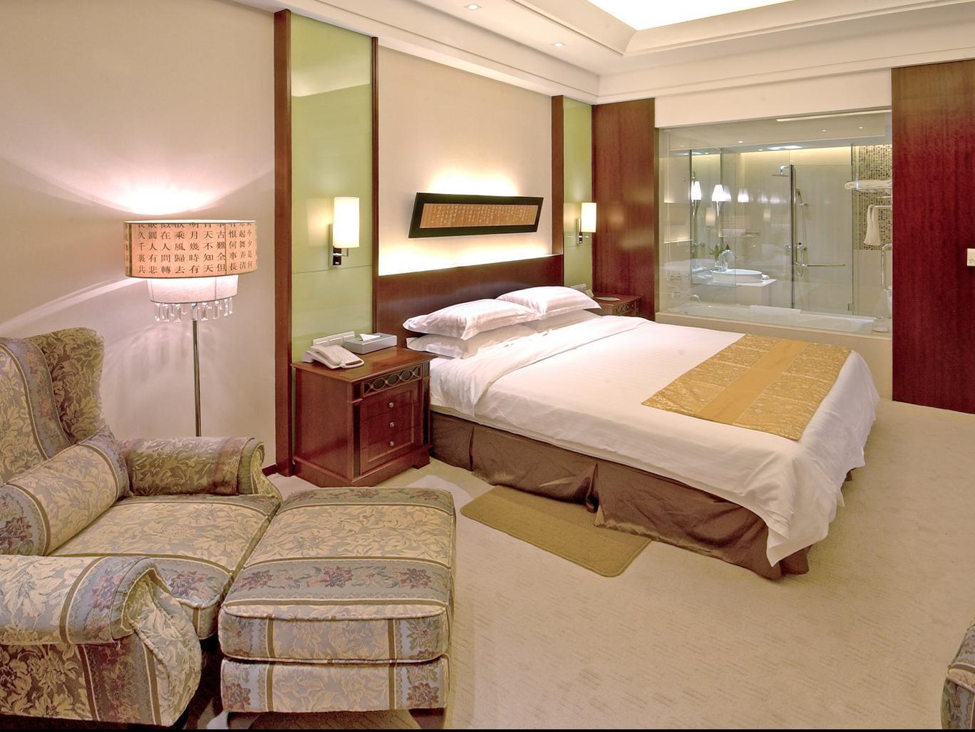 Park Plaza Changzhou, A Member Of Radisson Hotel&Resorts Thường Châu Ngoại thất bức ảnh
