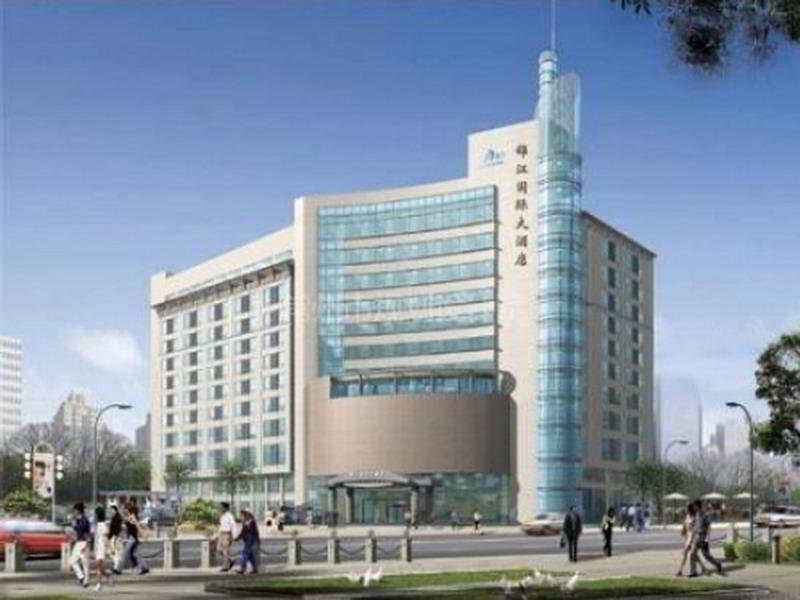 Park Plaza Changzhou, A Member Of Radisson Hotel&Resorts Thường Châu Ngoại thất bức ảnh