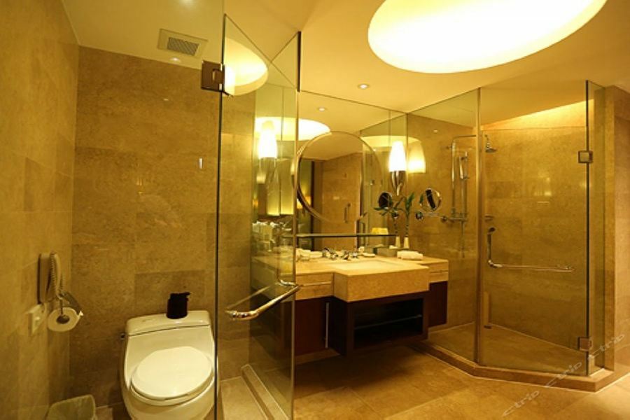 Park Plaza Changzhou, A Member Of Radisson Hotel&Resorts Thường Châu Ngoại thất bức ảnh