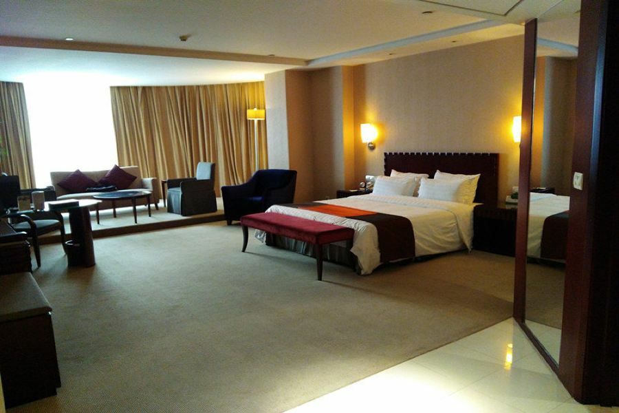Park Plaza Changzhou, A Member Of Radisson Hotel&Resorts Thường Châu Ngoại thất bức ảnh