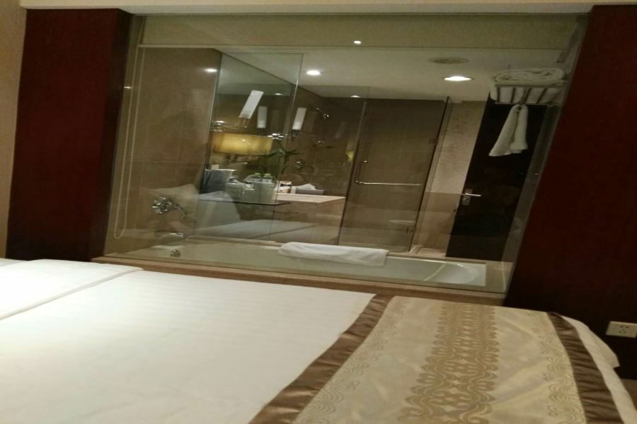 Park Plaza Changzhou, A Member Of Radisson Hotel&Resorts Thường Châu Ngoại thất bức ảnh